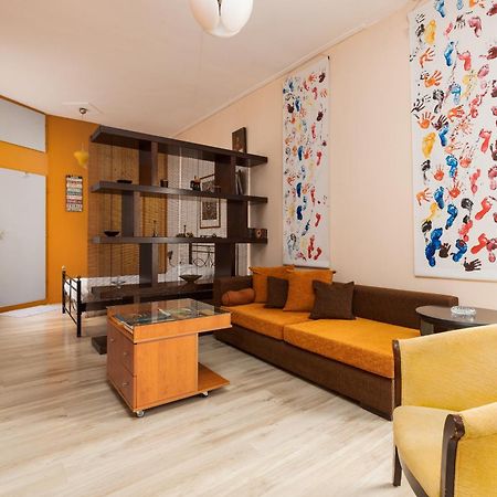 Homy Studio Ierapetra  Bagian luar foto