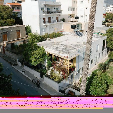 Homy Studio Ierapetra  Bagian luar foto