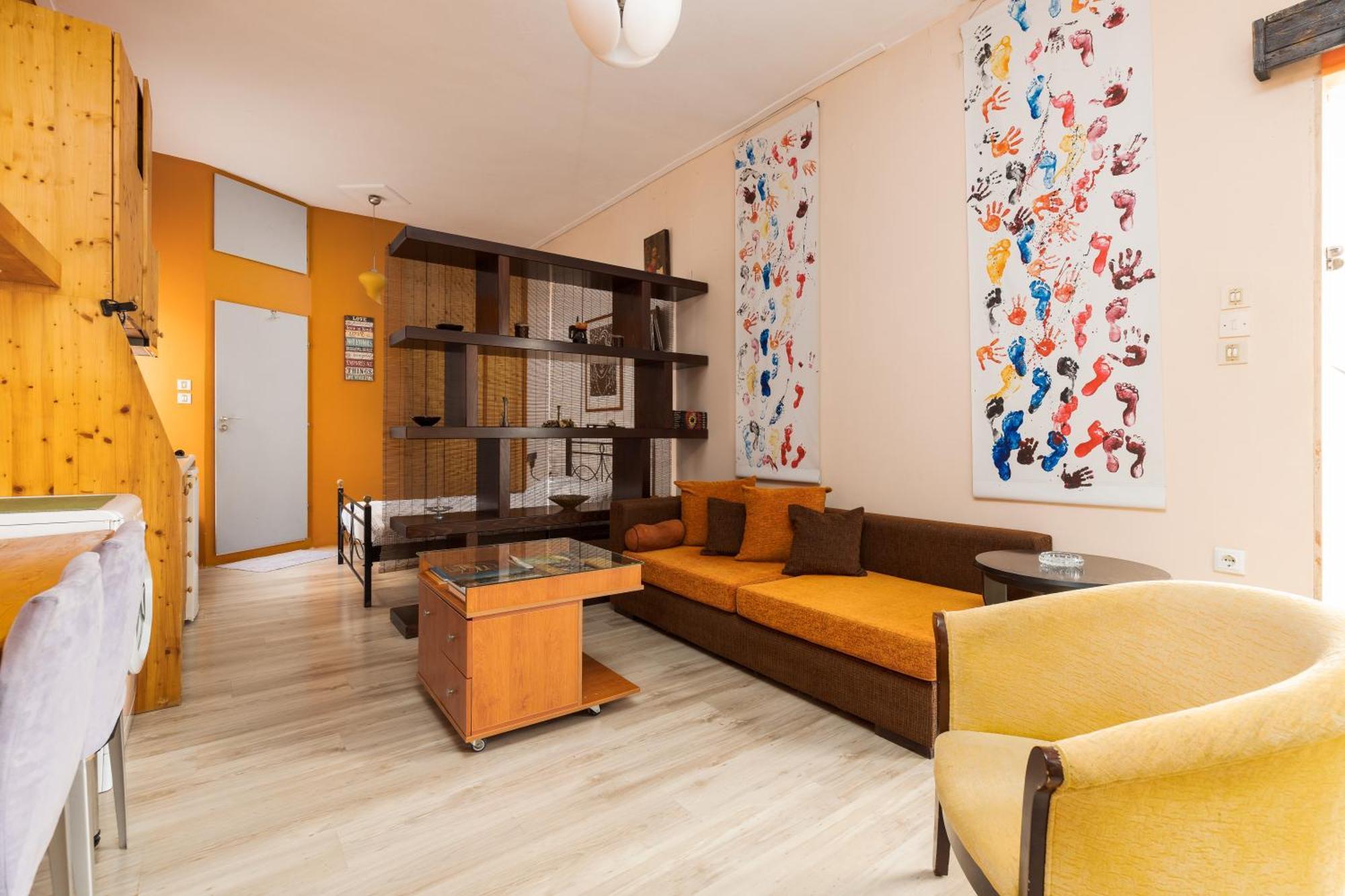 Homy Studio Ierapetra  Bagian luar foto