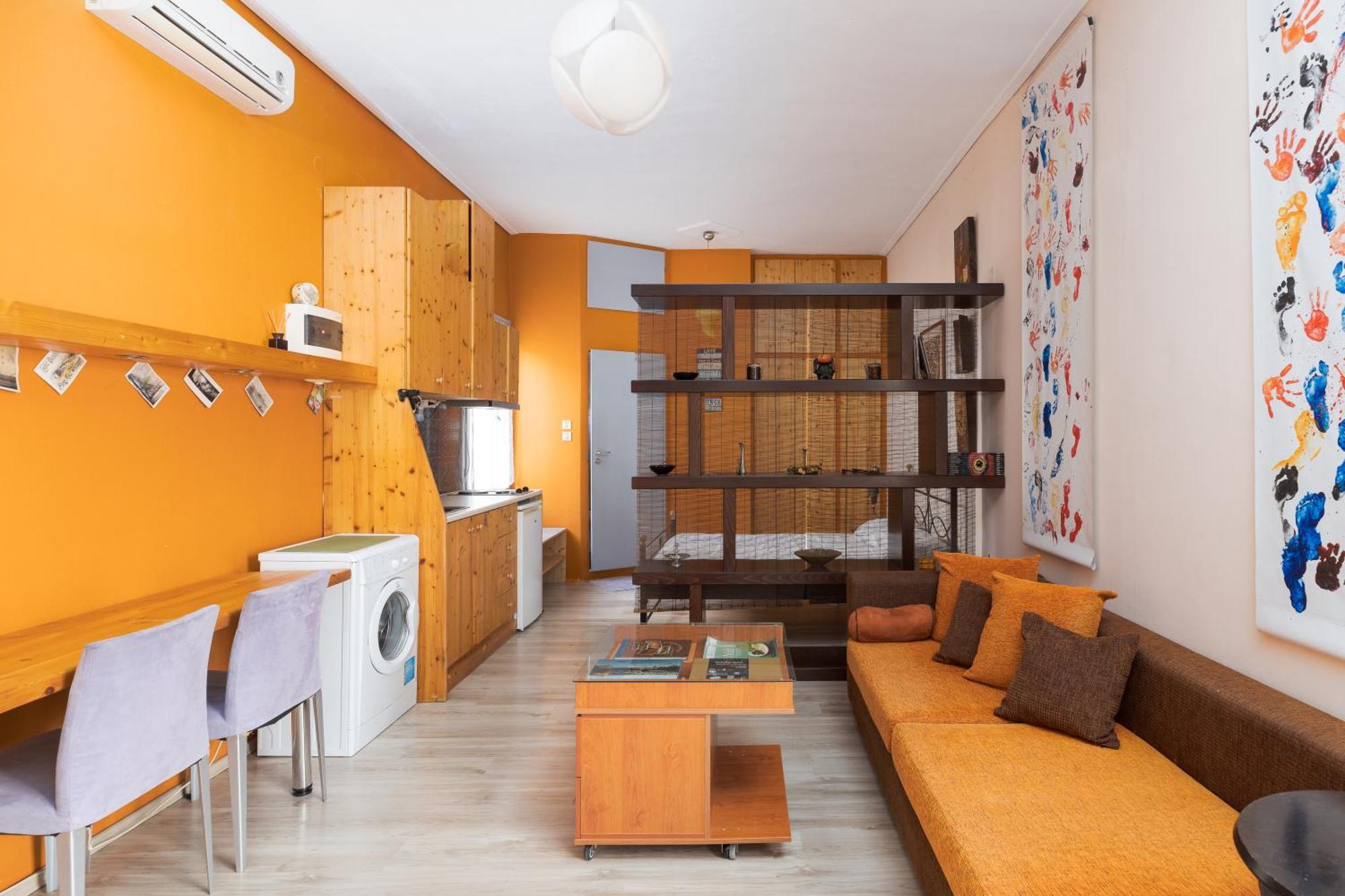 Homy Studio Ierapetra  Bagian luar foto