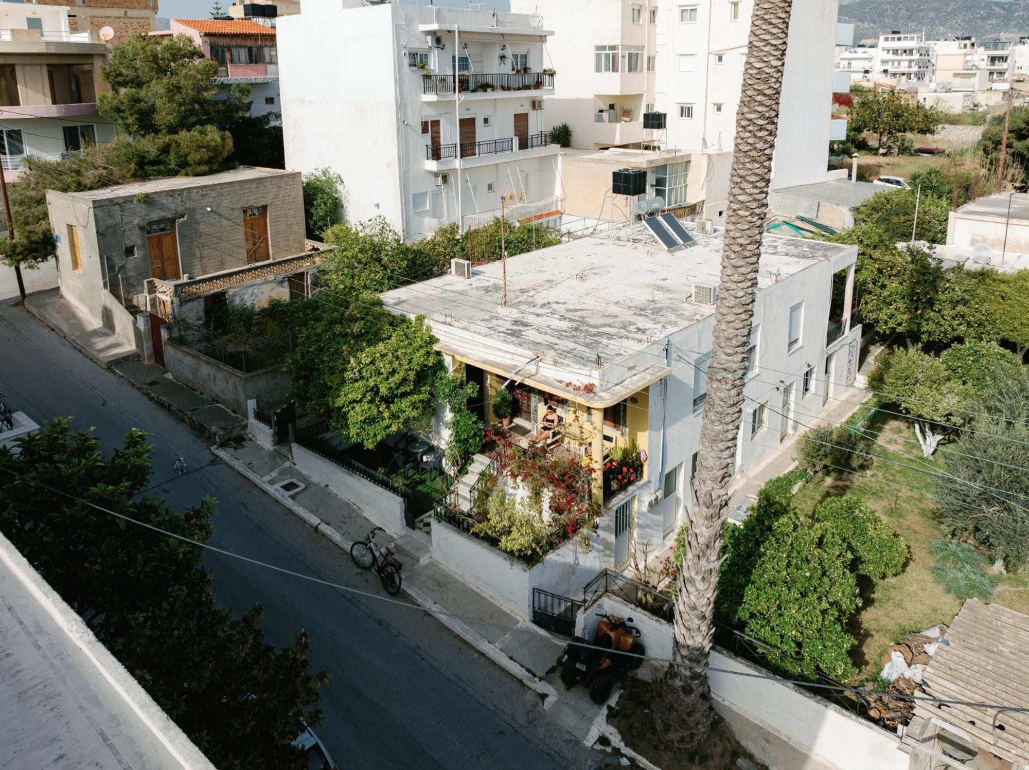 Homy Studio Ierapetra  Bagian luar foto