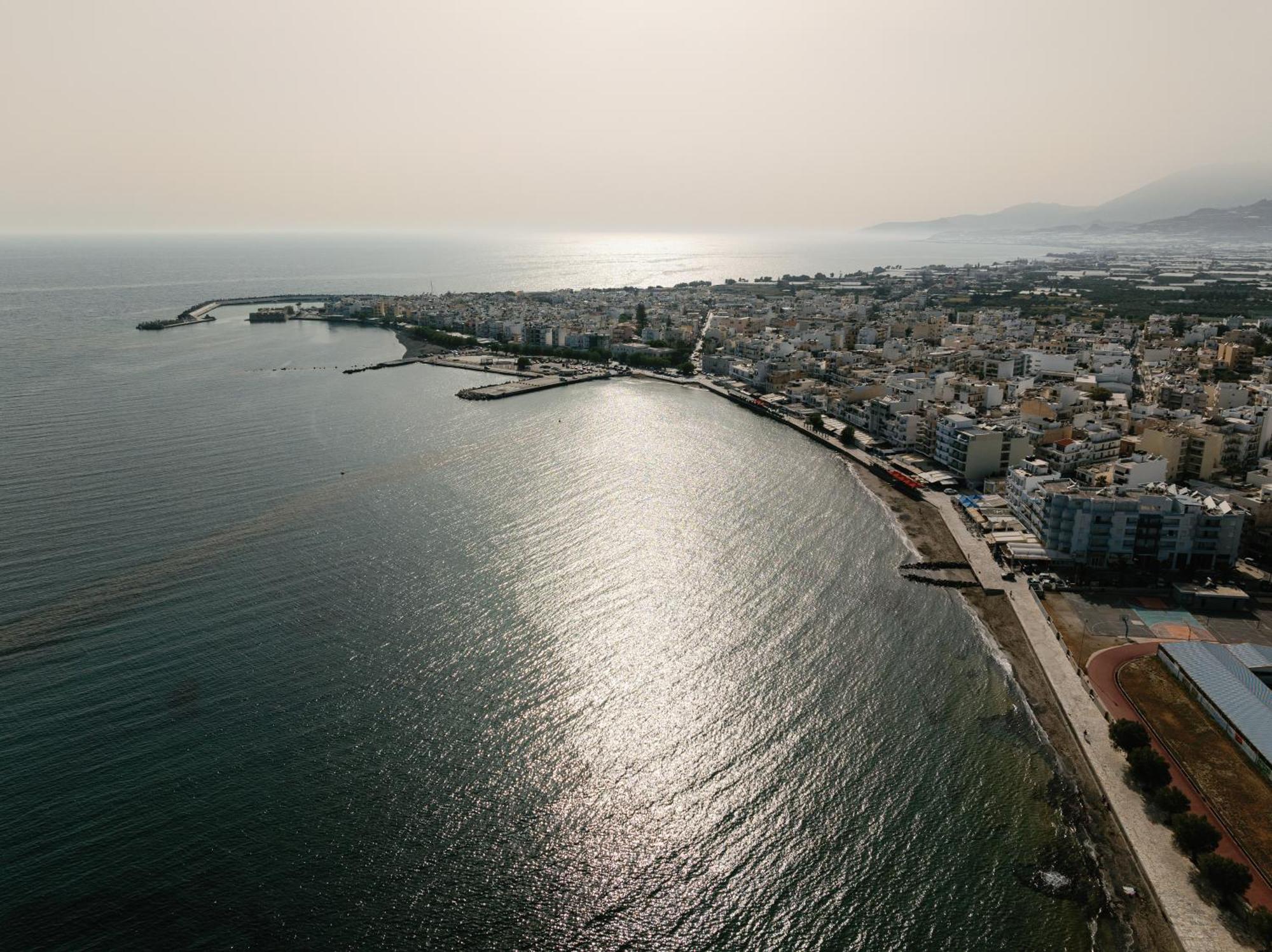 Homy Studio Ierapetra  Bagian luar foto