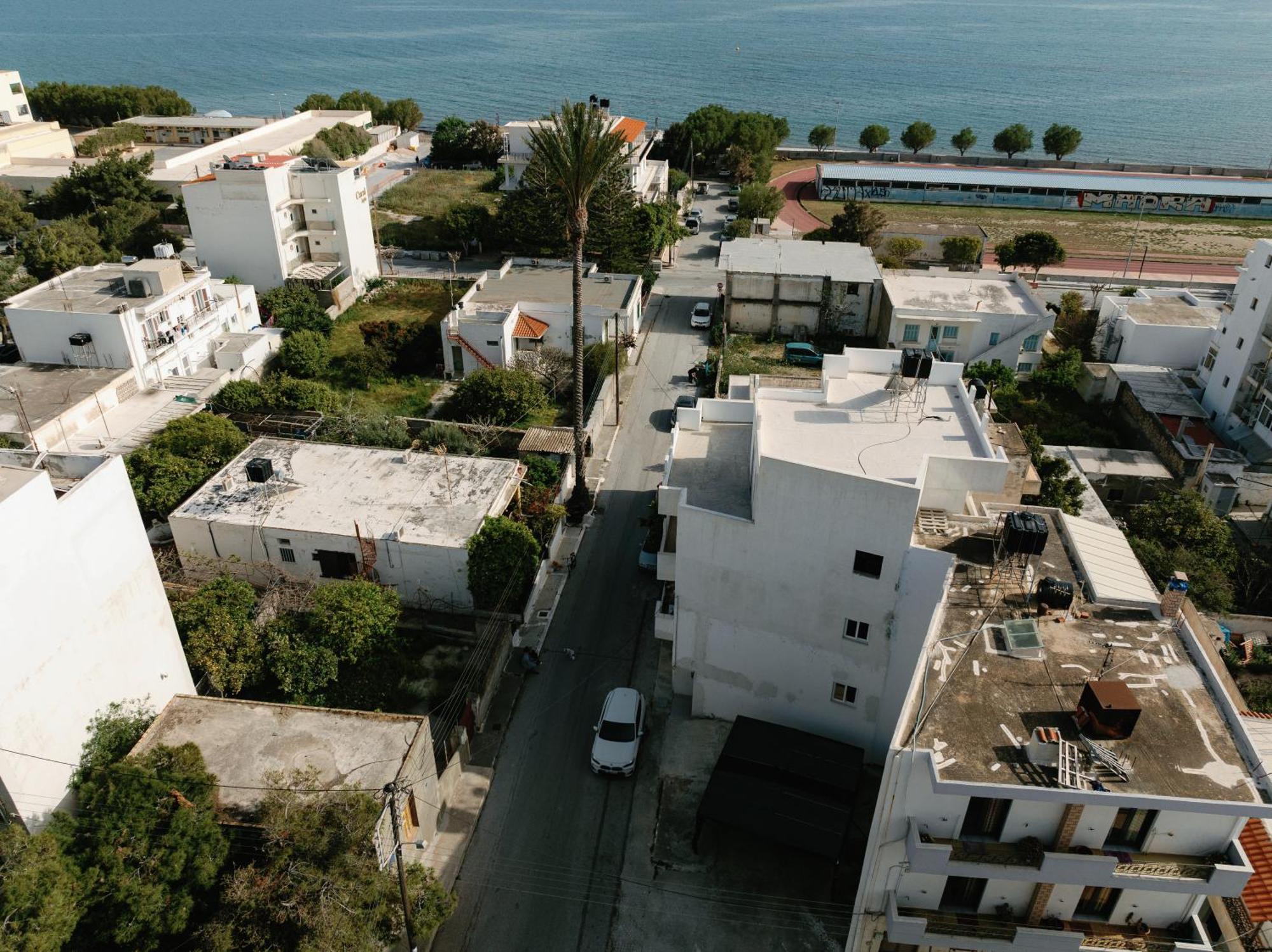 Homy Studio Ierapetra  Bagian luar foto
