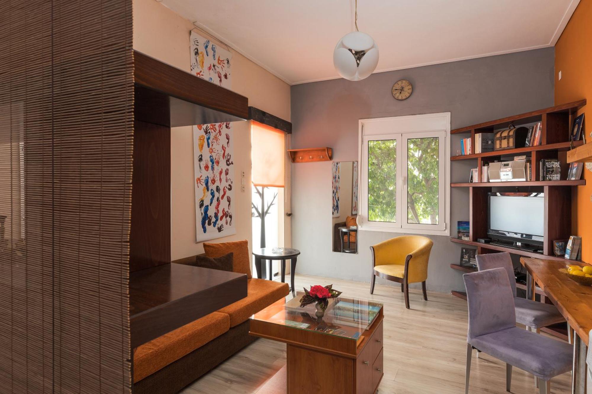 Homy Studio Ierapetra  Bagian luar foto