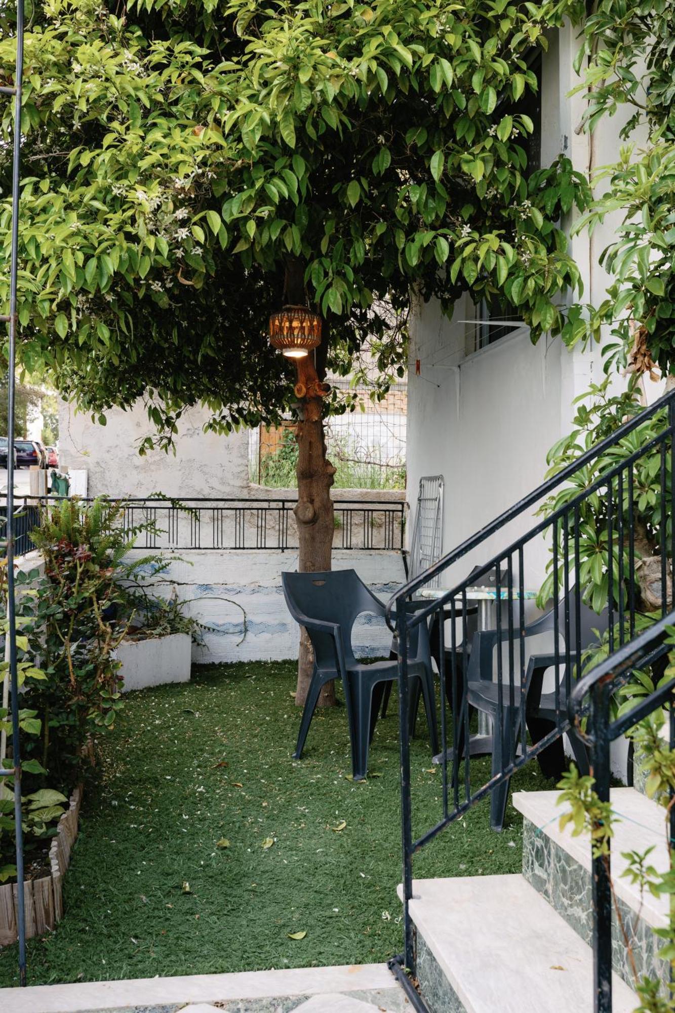 Homy Studio Ierapetra  Bagian luar foto